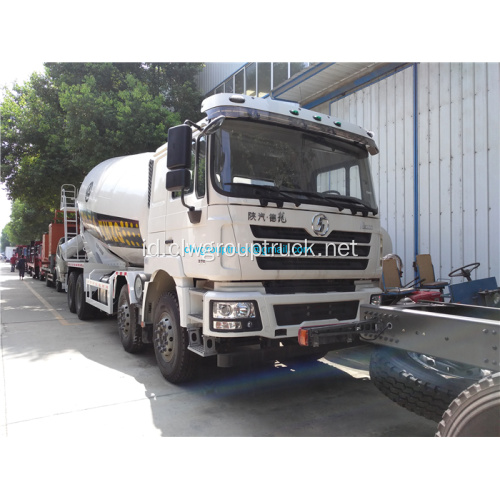 8X4 35-40cbm truk pengangkut semen